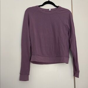 Lululemon Purple Women's Pullover